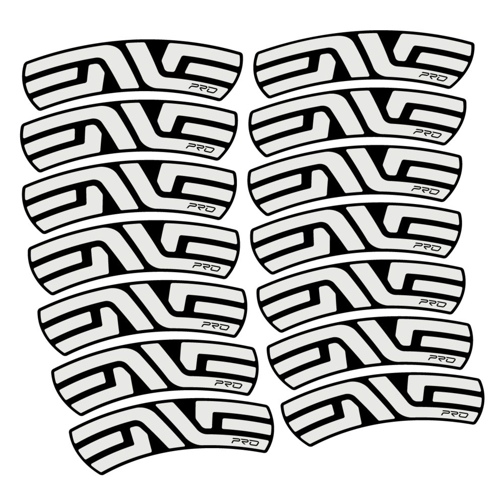 Stickers Enve G SES 45 Pro 2026 compatibles - Autocollants roue vélo route