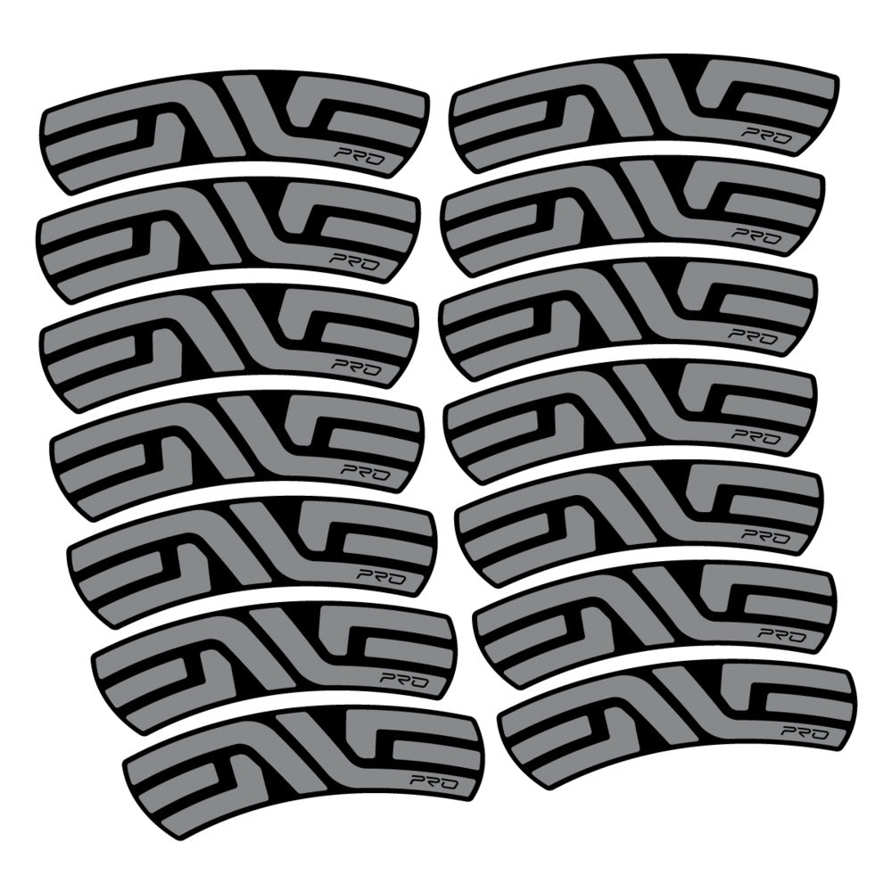 Stickers Enve G SES 45 Pro 2026 compatibles - Autocollants roue vélo route