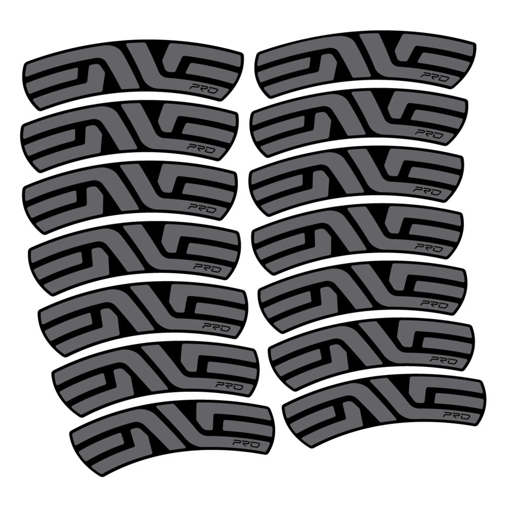 Stickers Enve G SES 45 Pro 2026 compatibles - Autocollants roue vélo route