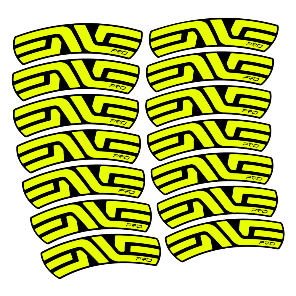 Stickers Enve G SES 45 Pro 2026 compatibles - Autocollants roue vélo route