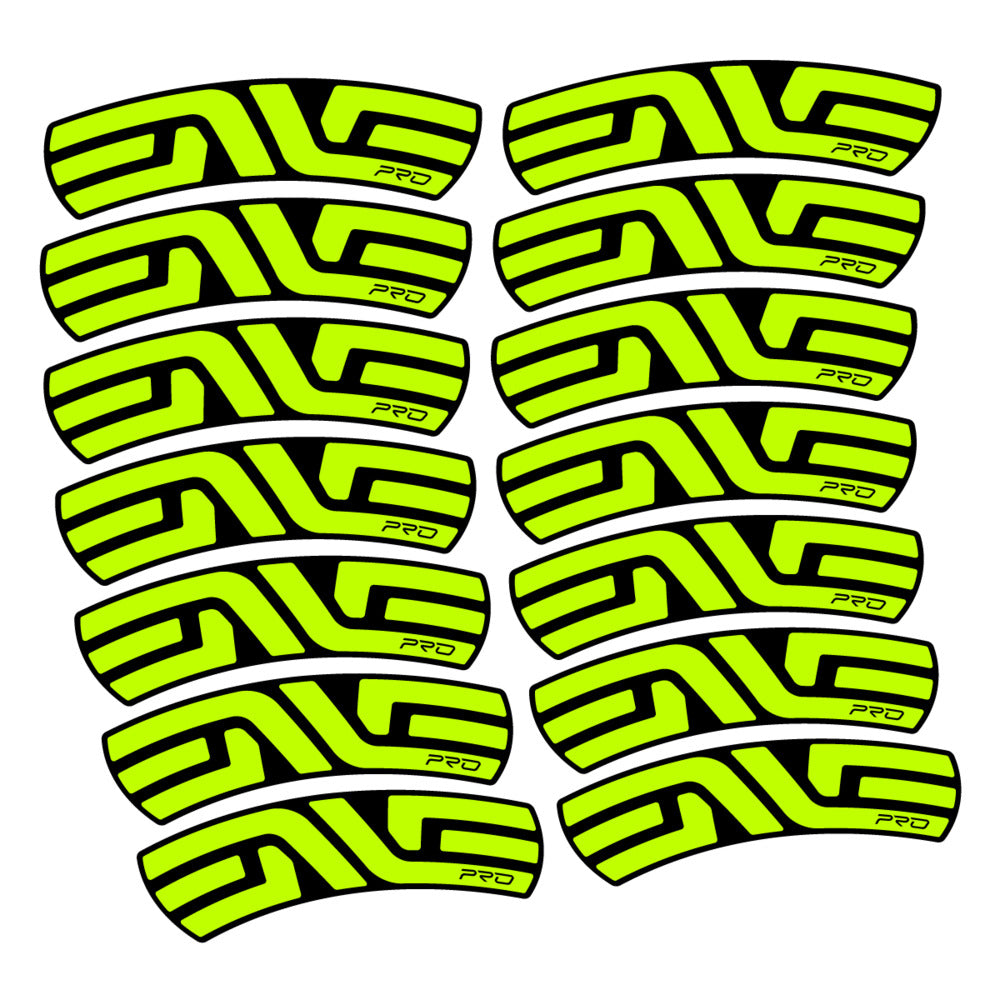 Stickers Enve G SES 45 Pro 2026 compatibles - Autocollants roue vélo route