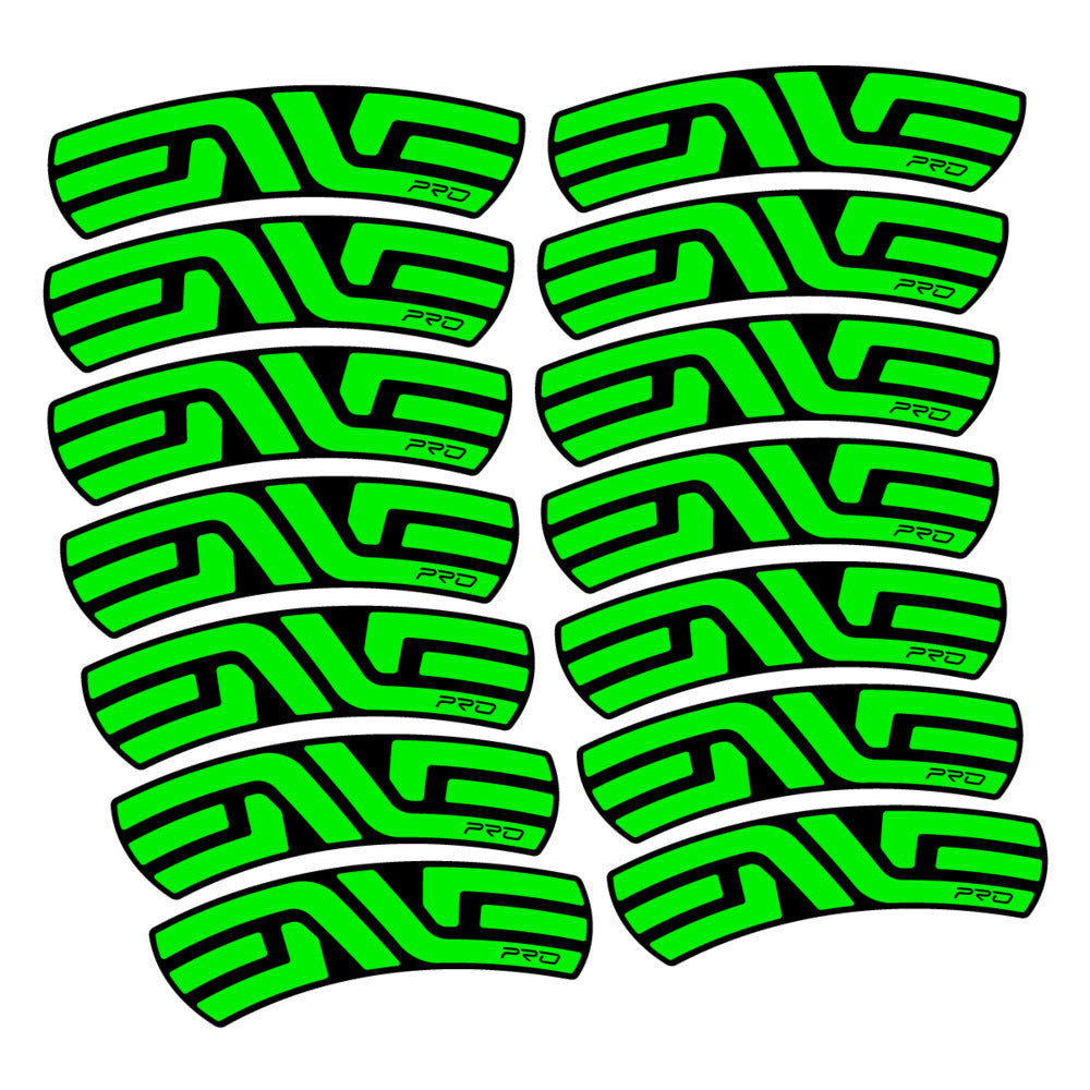 Stickers Enve G SES 45 Pro 2026 compatibles - Autocollants roue vélo route