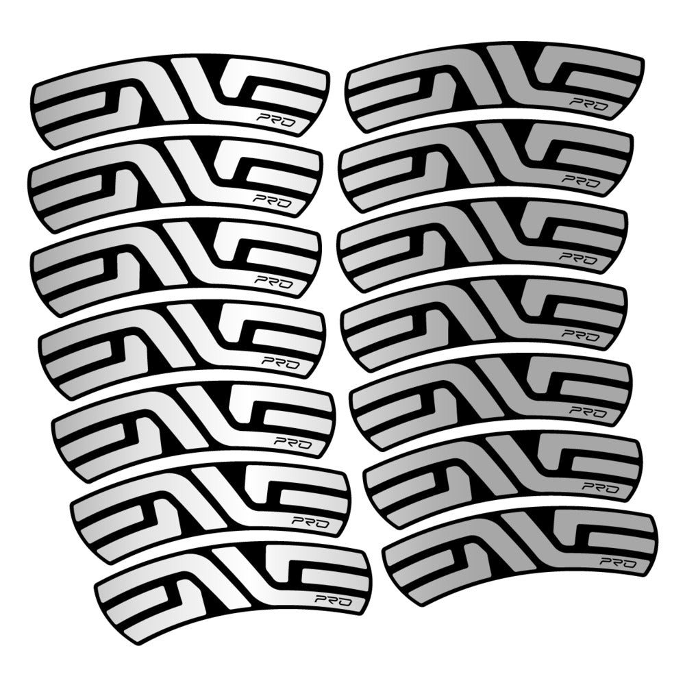 Stickers Enve G SES 45 Pro 2026 compatibles - Autocollants roue vélo route