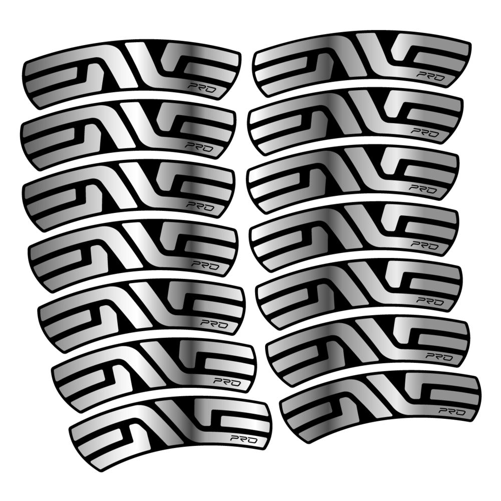 Stickers Enve G SES 45 Pro 2026 compatibles - Autocollants roue vélo route