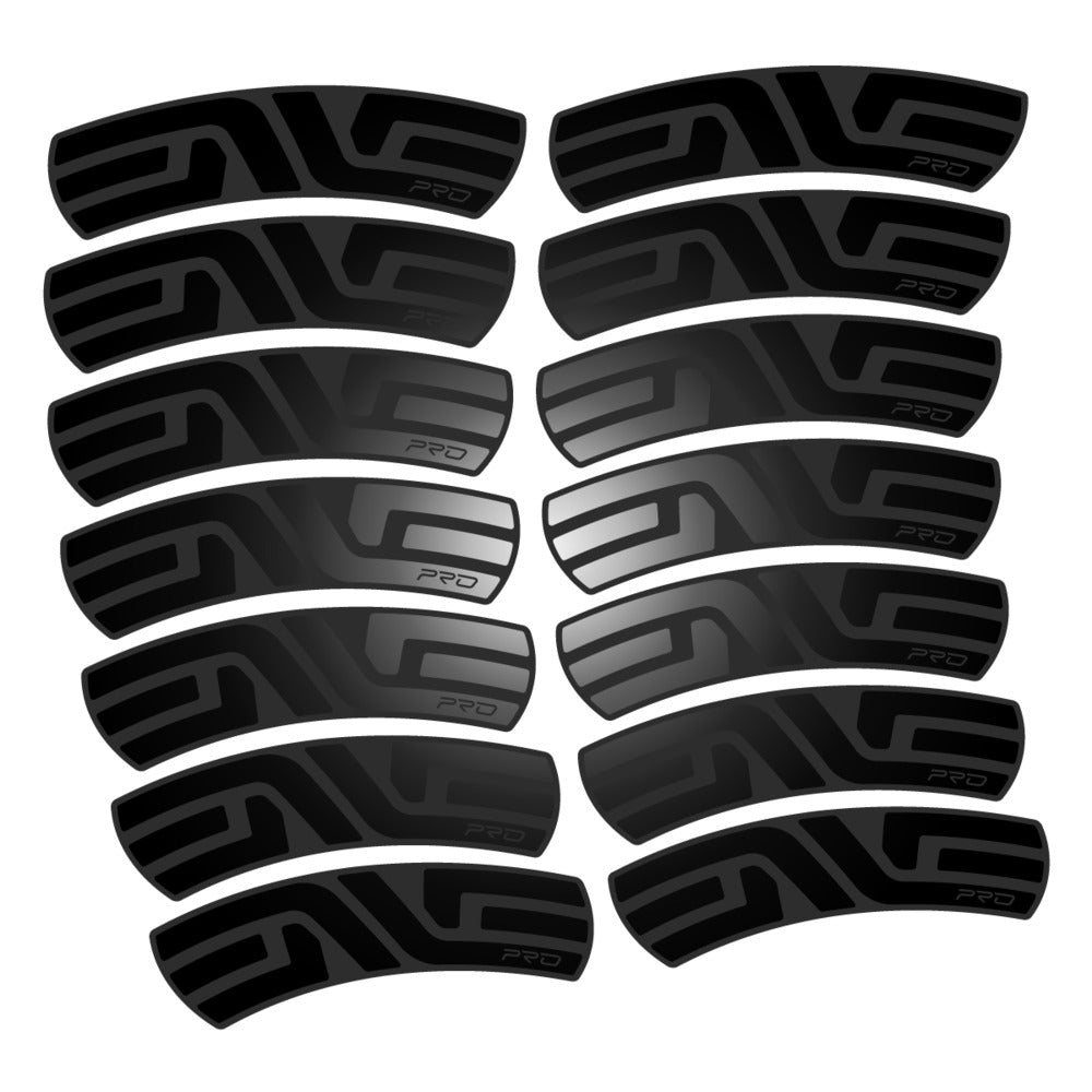 Stickers Enve G SES 45 Pro 2026 compatibles - Autocollants roue vélo route
