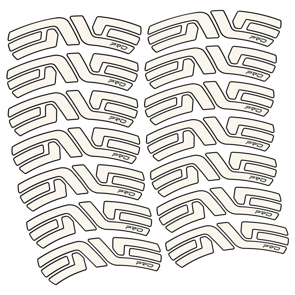 Stickers Enve G SES 67 Pro 2026 compatibles - Autocollants roue vélo route