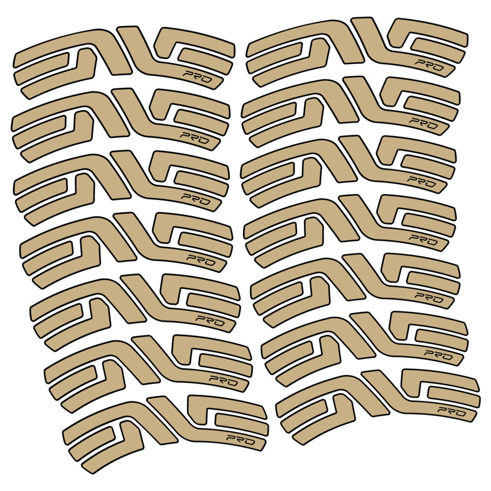 Stickers Enve G SES 67 Pro 2026 compatibles - Autocollants roue vélo route