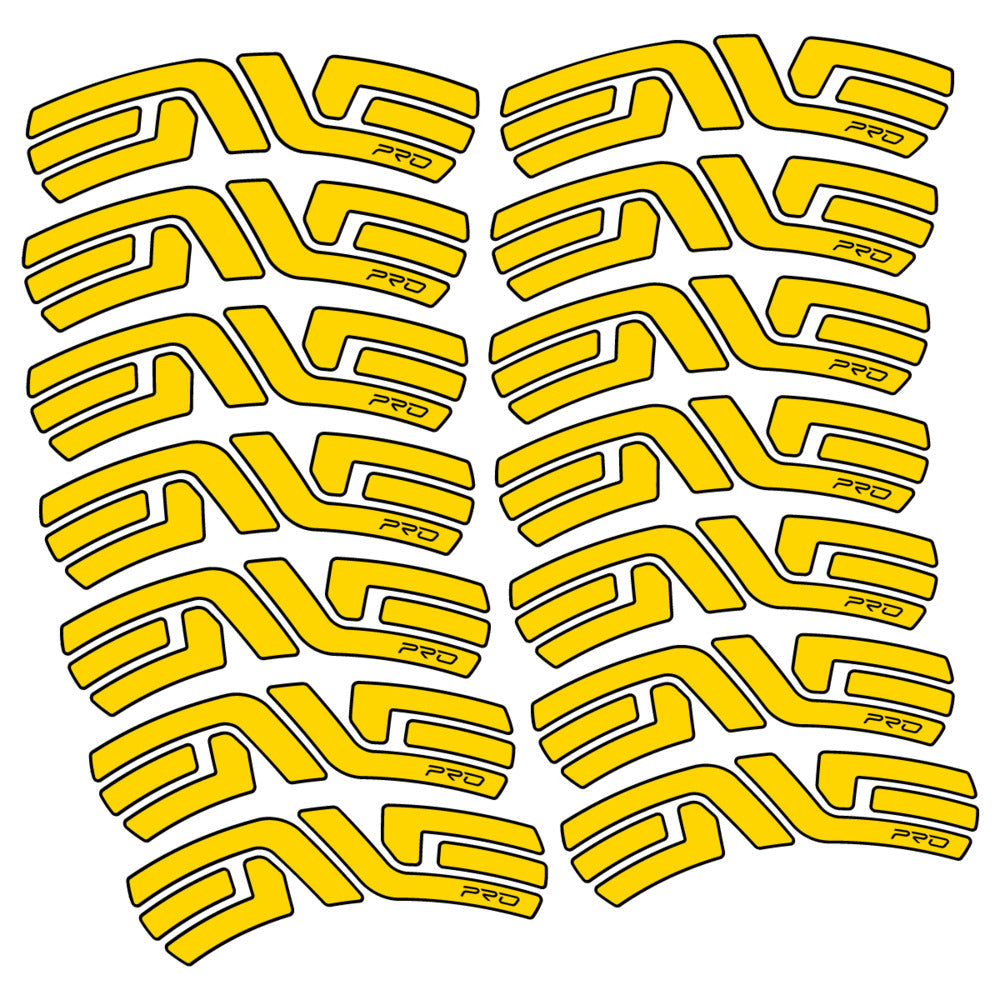 Stickers Enve G SES 67 Pro 2026 compatibles - Autocollants roue vélo route