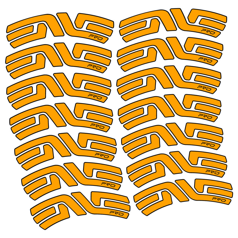 Stickers Enve G SES 67 Pro 2026 compatibles - Autocollants roue vélo route