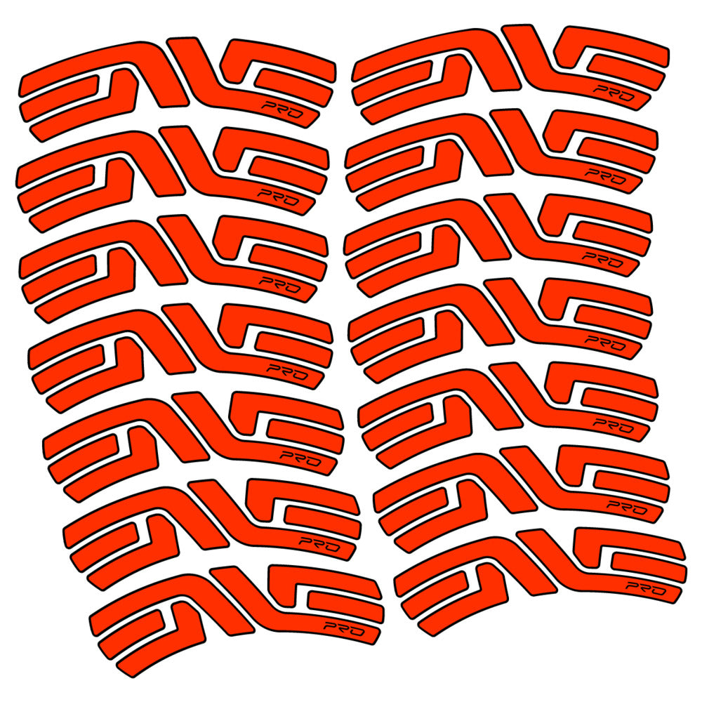 Stickers Enve G SES 67 Pro 2026 compatibles - Autocollants roue vélo route