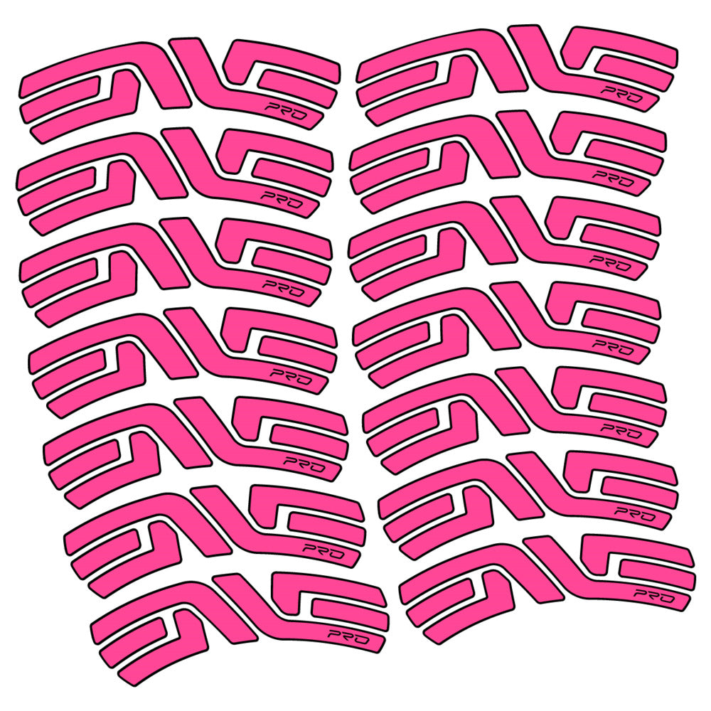 Stickers Enve G SES 67 Pro 2026 compatibles - Autocollants roue vélo route