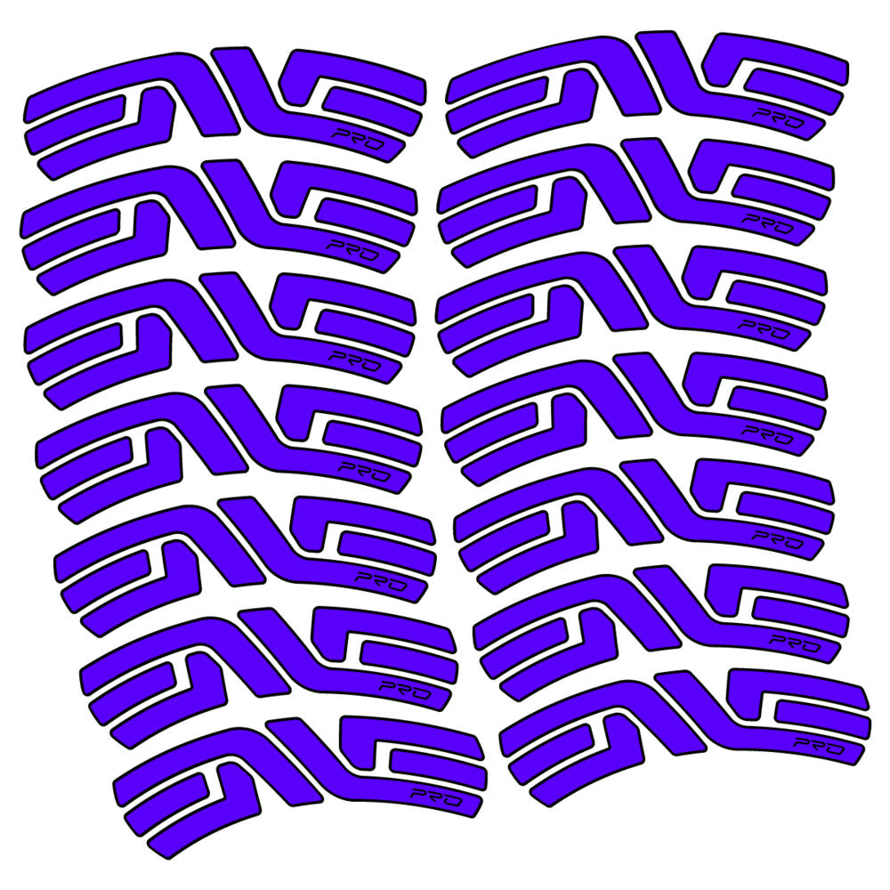 Stickers Enve G SES 67 Pro 2026 compatibles - Autocollants roue vélo route