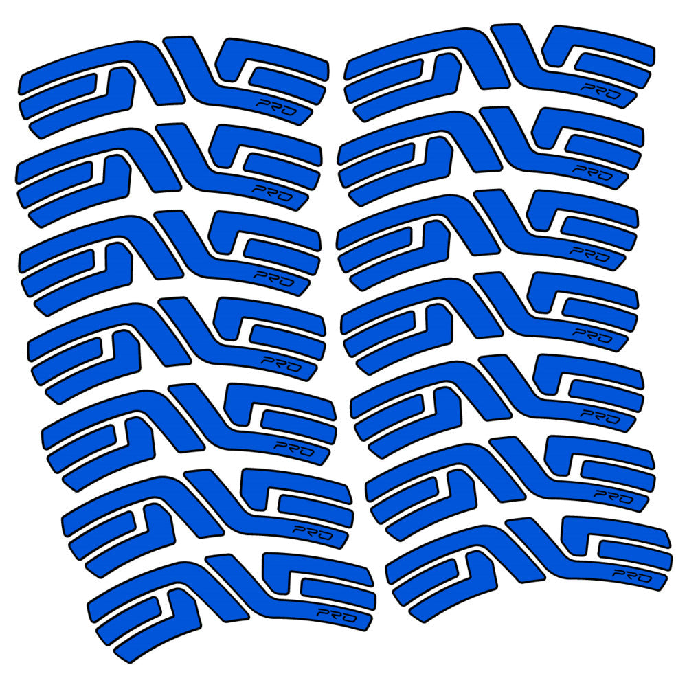 Stickers Enve G SES 67 Pro 2026 compatibles - Autocollants roue vélo route
