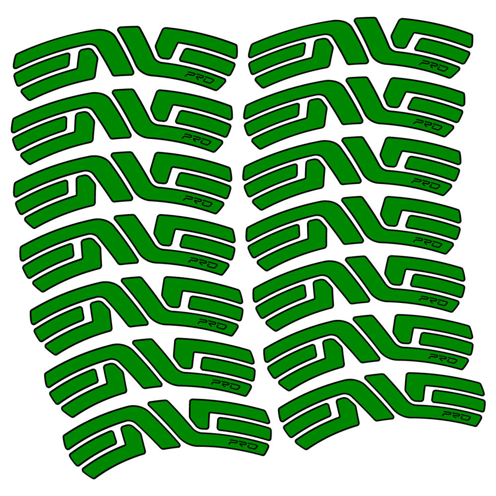 Stickers Enve G SES 67 Pro 2026 compatibles - Autocollants roue vélo route