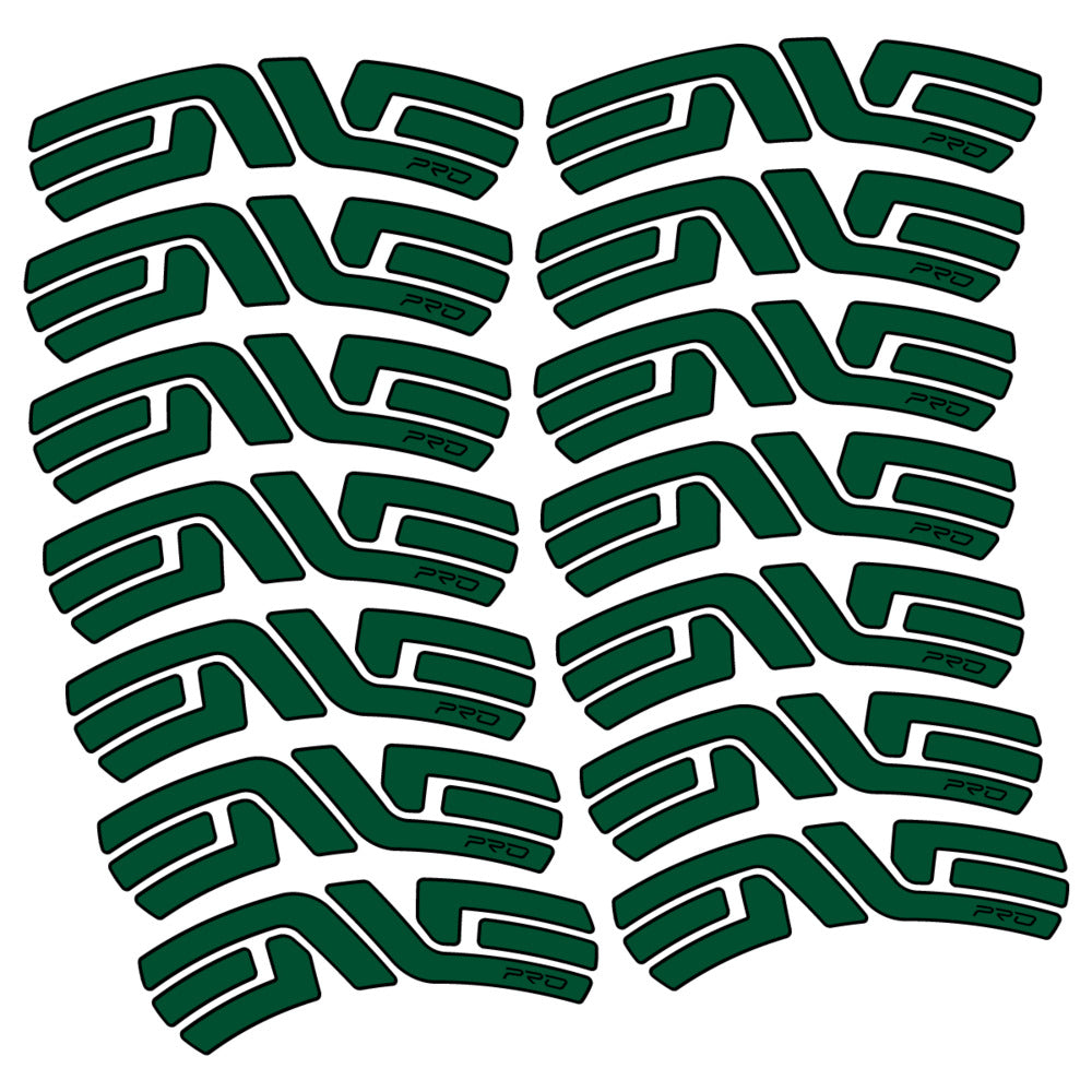 Stickers Enve G SES 67 Pro 2026 compatibles - Autocollants roue vélo route