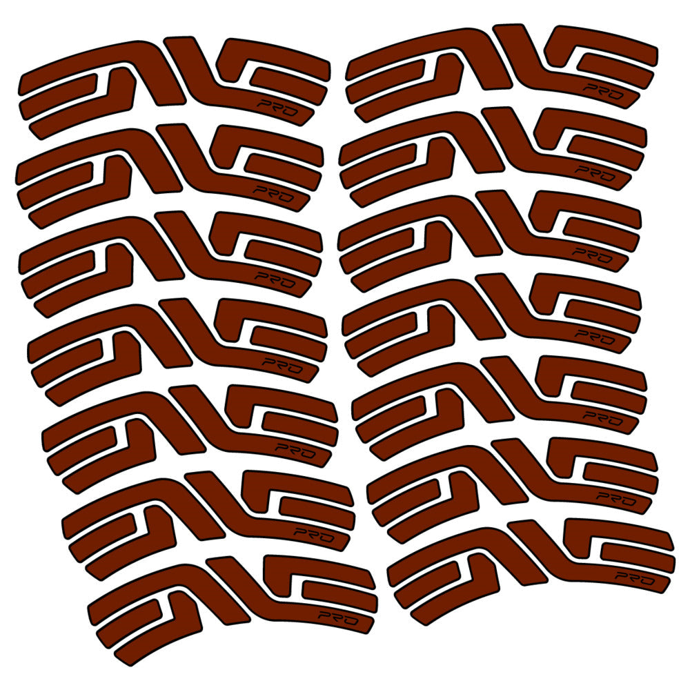 Stickers Enve G SES 67 Pro 2026 compatibles - Autocollants roue vélo route