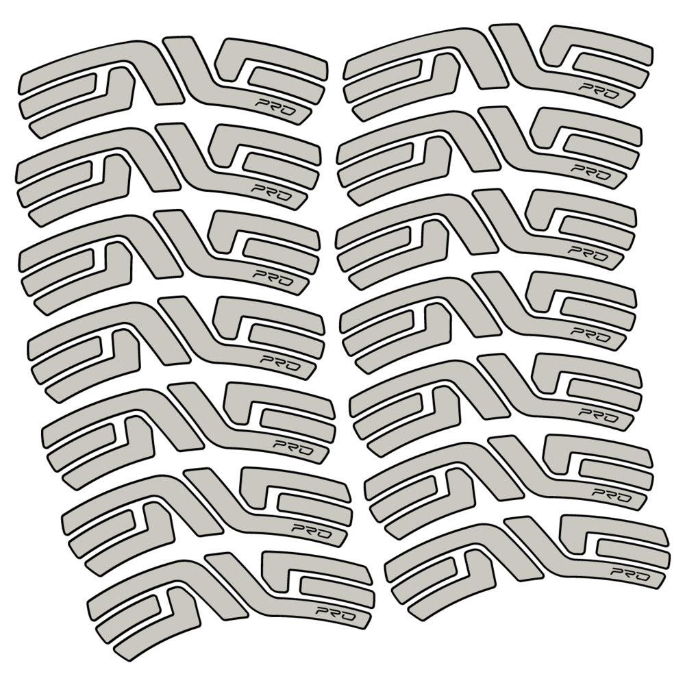 Stickers Enve G SES 67 Pro 2026 compatibles - Autocollants roue vélo route