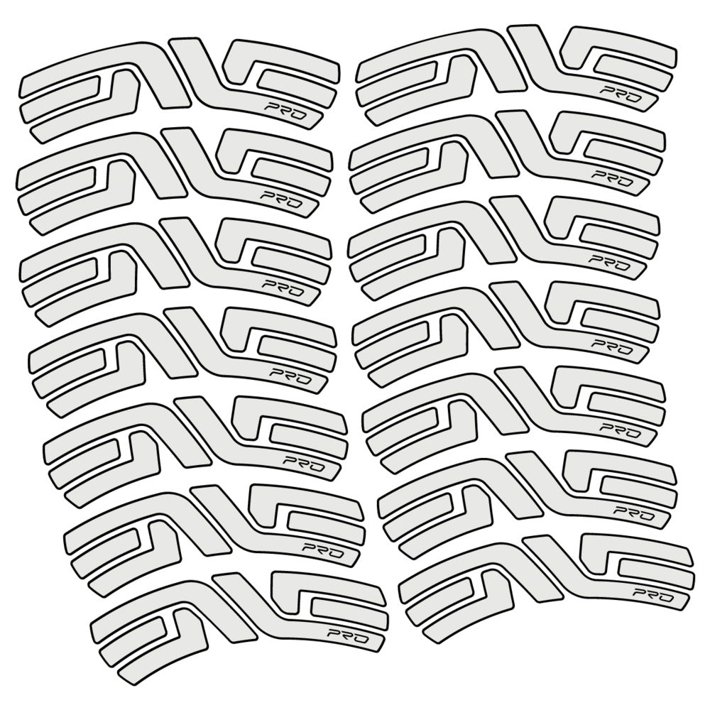 Stickers Enve G SES 67 Pro 2026 compatibles - Autocollants roue vélo route