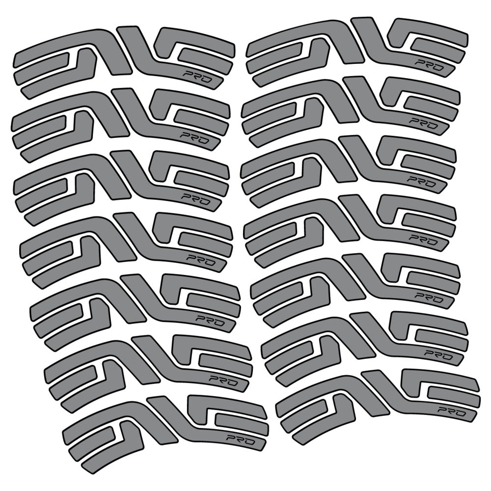Stickers Enve G SES 67 Pro 2026 compatibles - Autocollants roue vélo route