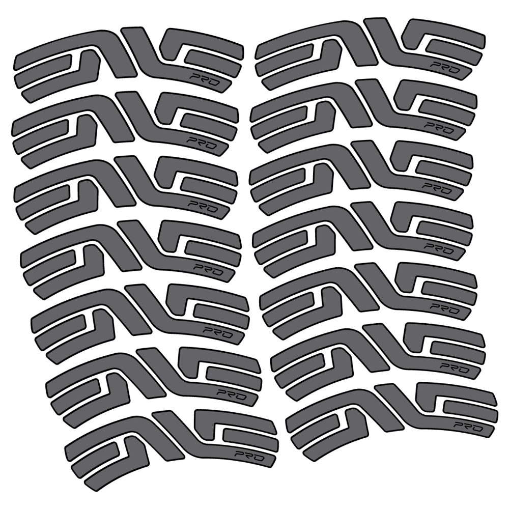 Stickers Enve G SES 67 Pro 2026 compatibles - Autocollants roue vélo route