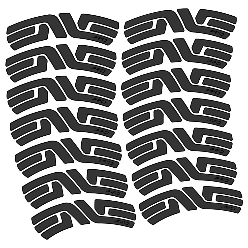 Stickers Enve G SES 67 Pro 2026 compatibles - Autocollants roue vélo route