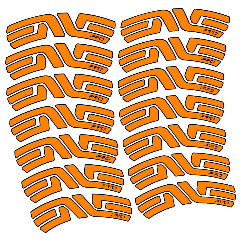 Stickers Enve G SES 67 Pro 2026 compatibles - Autocollants roue vélo route
