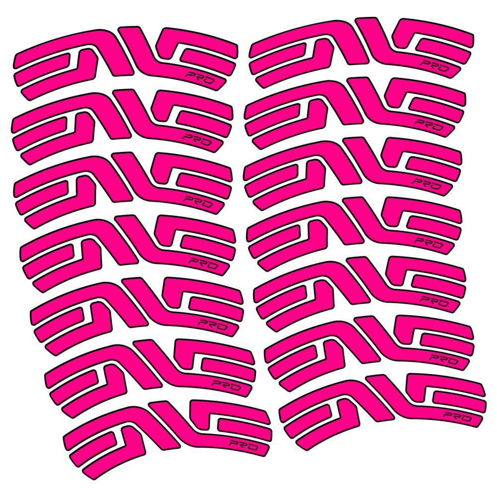 Stickers Enve G SES 67 Pro 2026 compatibles - Autocollants roue vélo route