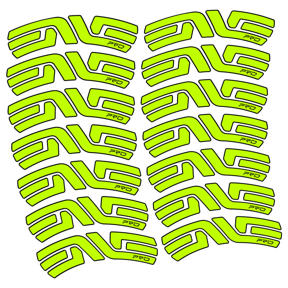 Stickers Enve G SES 67 Pro 2026 compatibles - Autocollants roue vélo route