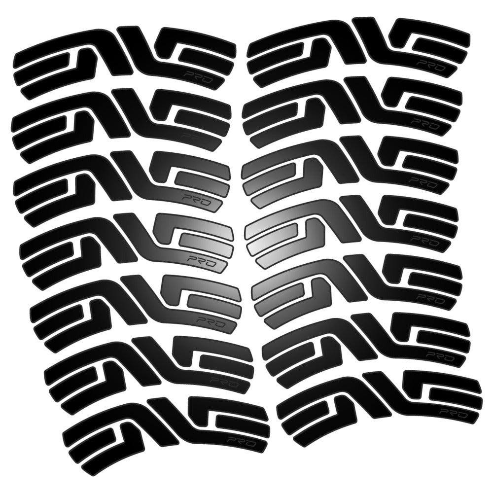 Stickers Enve G SES 67 Pro 2026 compatibles - Autocollants roue vélo route