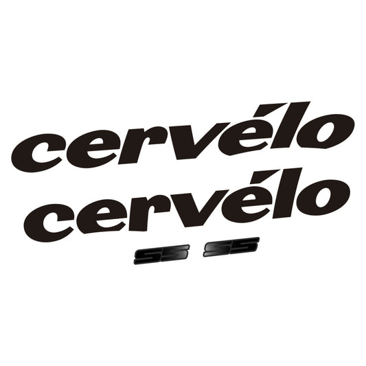 Stickers cadre vélo Cervélo S5 autocollant vinyle