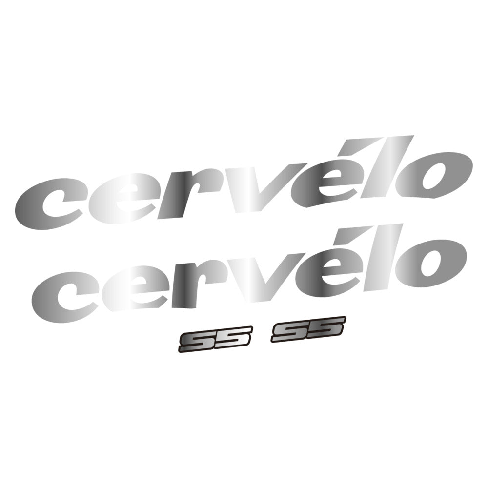Stickers cadre vélo Cervélo S5 autocollant vinyle