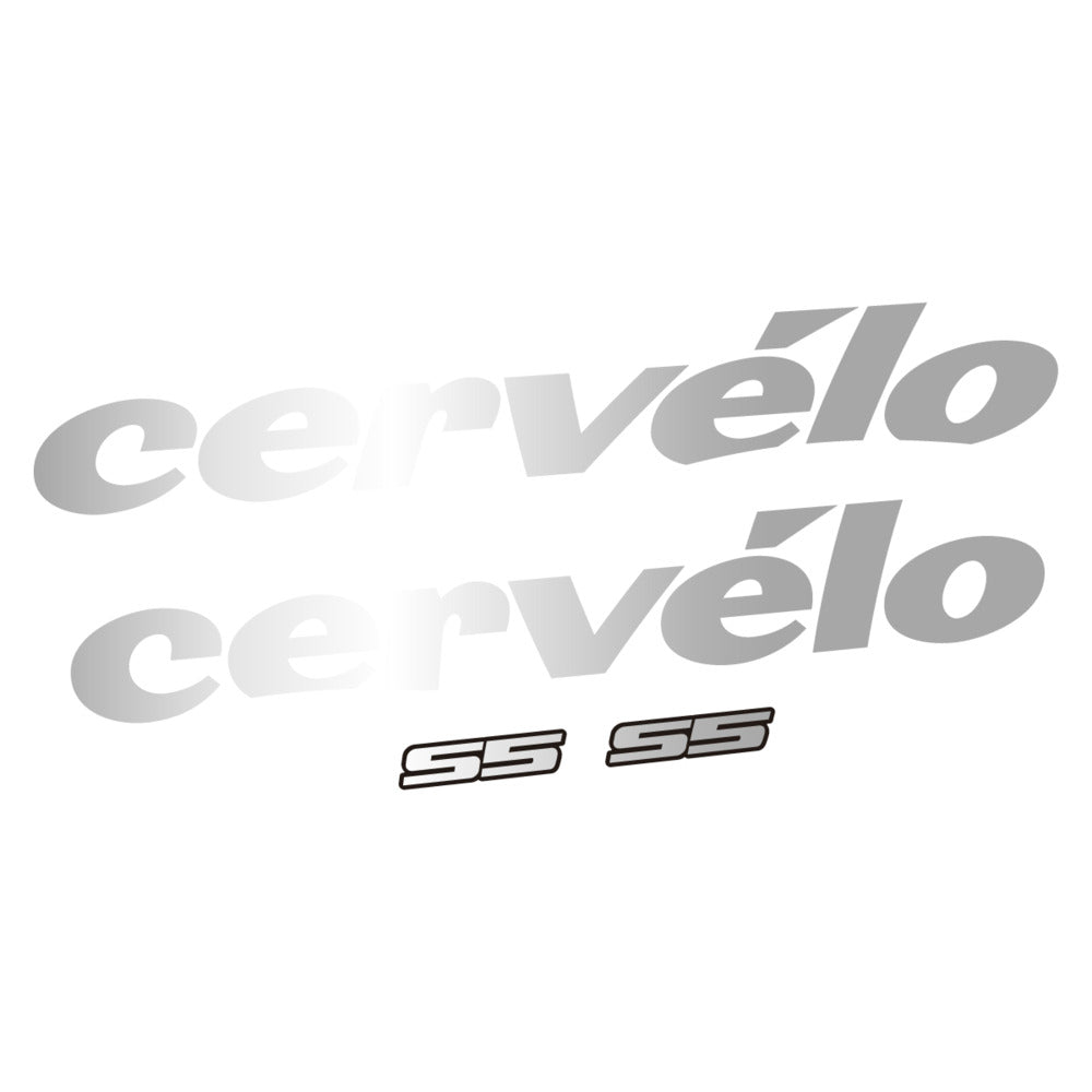 Stickers cadre vélo Cervélo S5 autocollant vinyle