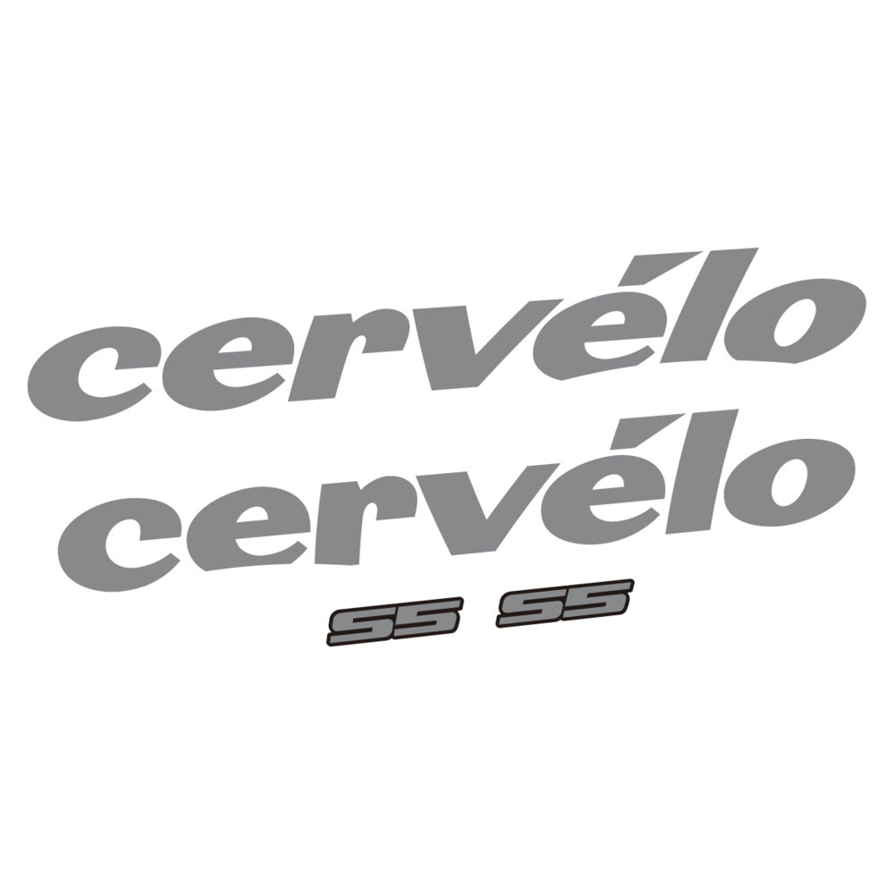 Stickers cadre vélo Cervélo S5 autocollant vinyle